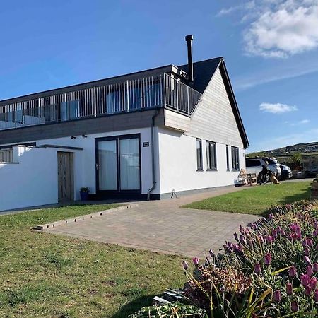 St Agnes Perfect Location, Hot Tub, Sea Views, Gym Apartamento Exterior foto