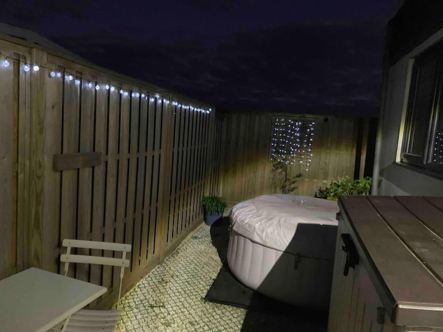 St Agnes Perfect Location, Hot Tub, Sea Views, Gym Apartamento Exterior foto