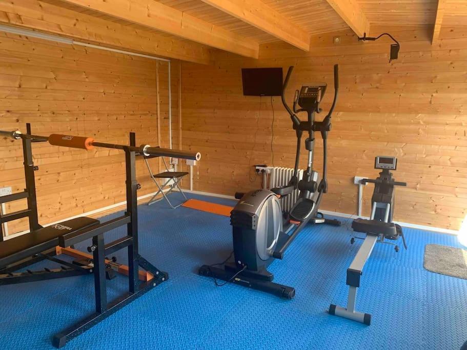St Agnes Perfect Location, Hot Tub, Sea Views, Gym Apartamento Exterior foto